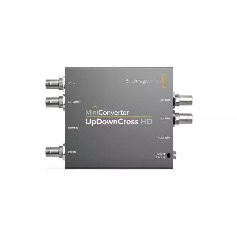 Mini Convertisseur Blackmagic Design UpDownCross HD