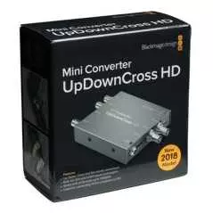 Mini Convertisseur Blackmagic Design UpDownCross HD
