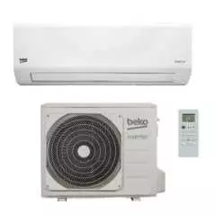 Climatiseur Split Beko 12000 BTU | Inverter 1.5 CV | A++/A+