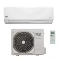 Climatiseur Split Beko 12000 BTU | Inverter 1.5 CV | A++/A+