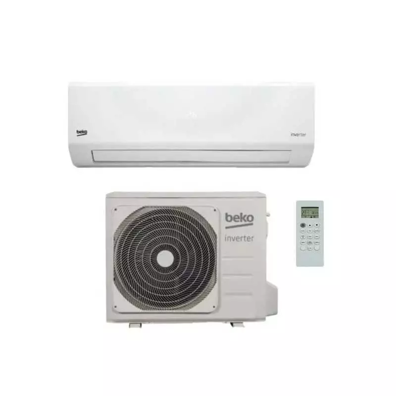 Climatiseur Split Beko 12000 BTU | Inverter 1.5 CV | A++/A+