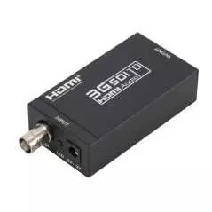 Adaptateur Convertisseur 3G HD-SDI vers HDMI