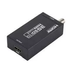 Adaptateur Convertisseur 3G HD-SDI vers HDMI