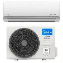 Climatiseur Split MIDEA SPLMID 24000BTU 24000 BTU | New Inverter Unicool 3 CV | A++/A+