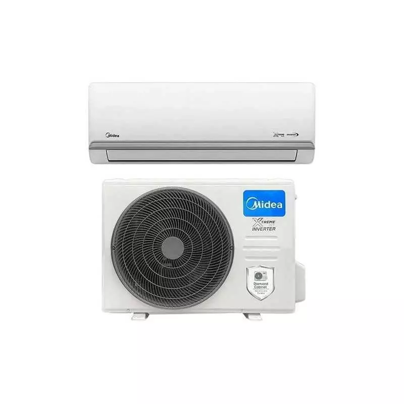 Climatiseur Split MIDEA SPLMID 24000BTU 24000 BTU | New Inverter Unicool 3 CV | A++/A+