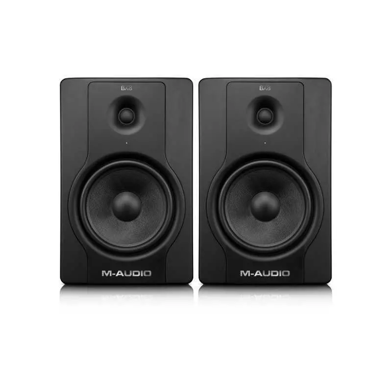 Enceintes de Monitoring M-Audio BX8 D2