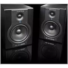 Moniteurs de monitoring M-Audio Studiophile BX5a Deluxe