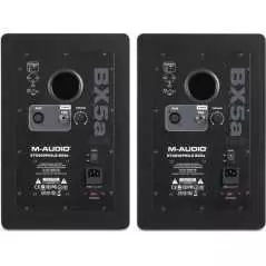 Moniteurs de monitoring M-Audio Studiophile BX5a Deluxe