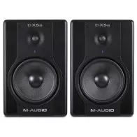 Moniteurs de monitoring M-Audio Studiophile BX5a Deluxe