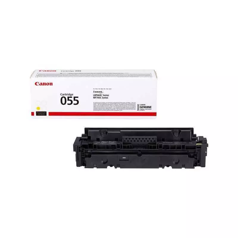 Cartouche toner Canon 055 Original