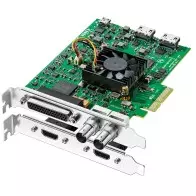 Carte de capture et de lecture Blackmagic Design DeckLink Studio 4K