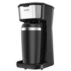 Machine à Café Goutte-à-Goutte Decakila KECF002B 0,4L, 600W