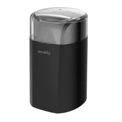 Moulin à Café Électrique Decakila KECF006B 160W, 60g, Lame Inox