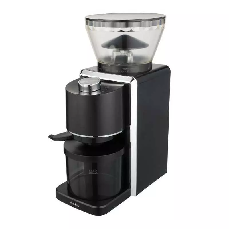 Moulin à Café Électrique Decakila KECF011B 200W, 250g, Lame Inox