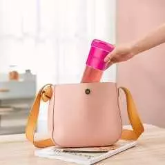 DECAKILA KMJB012P | Mini Mixeur Portable Sans Fil - 300 ml, 50 W