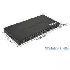 Répartiteur HDMI 1x8 Ultra HD 4Kx2K