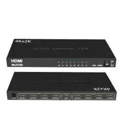 Répartiteur HDMI 1x8 Ultra HD 4Kx2K