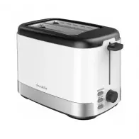 Grille-pain DECAKILA KETS002W 800W inox