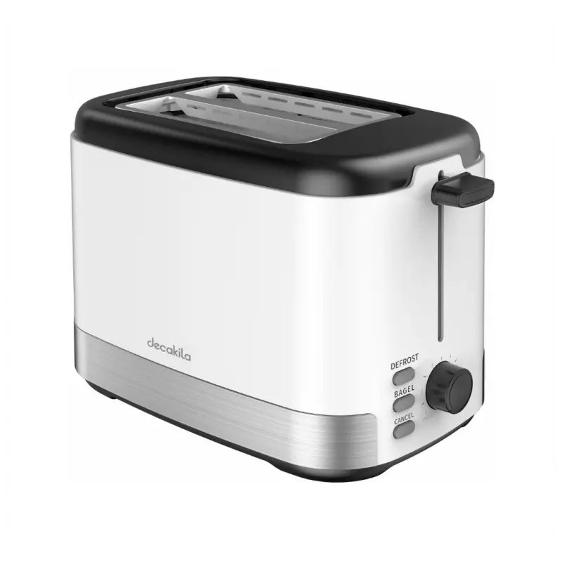 Grille-pain DECAKILA KETS002W 800W inox