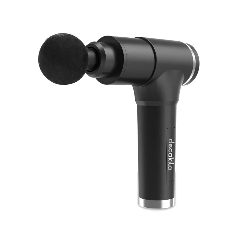 Mini pistolet de massage DecakiLa KMBS001B