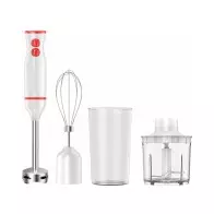 Mixeur plongeant 4 en 1 a 2 vitesses DECAKILA KEJB003W, 250W