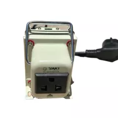 Transformateur YAKIK THG | 220V vers 110V pour Appareils Américains