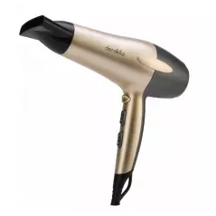 Sèche-cheveux DECAKILA KEHS011W 2 vitesses, 2200W