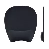 Tapis de souris de jeu H-08 avec repose poignet noir