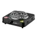 Réchaud électrique DECAKILA KECC001B 1feu ,noir, 1000W