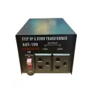 Convertisseur Tension AIRSTAR AST-100 | 100W 110V vers 220V & Inverse