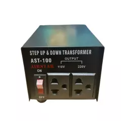 Convertisseur Tension AIRSTAR AST-100 | 100W 110V vers 220V & Inverse