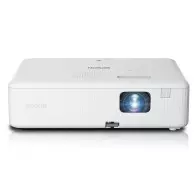 Vidéoprojecteur professionnel 3LCD EPSON CO-W01 résolution WXGA 3000 lumens HDMI/USB haut-parleur intégré