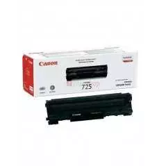 Cartouche de toner 725 original pour imprimante Canon i-SENSYS LBP6030 1600pages