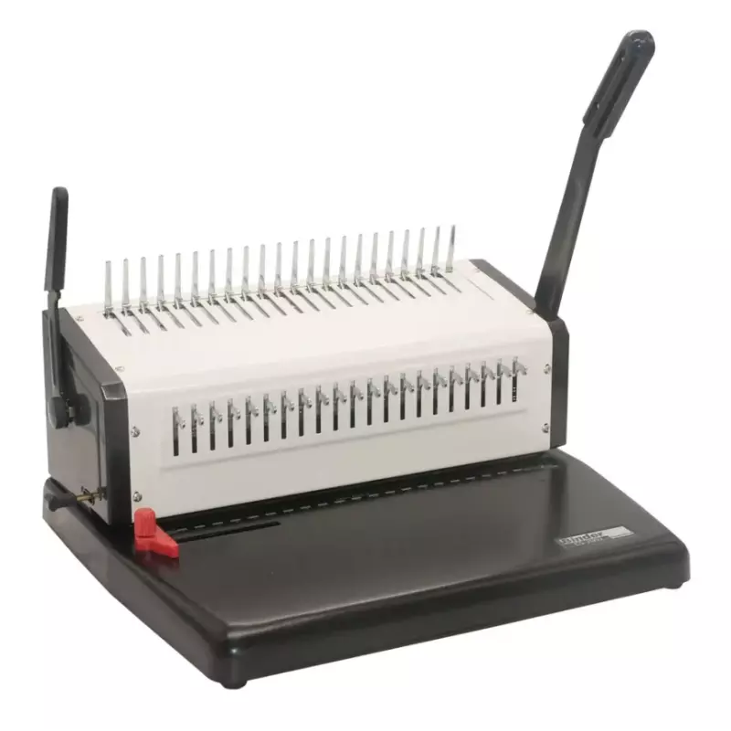 Relieuse à peigne en acier S900 A4