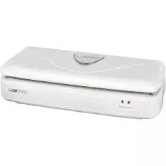 Soudeuse de sac Clatronic FS 3261 blanc puissance 100 watts