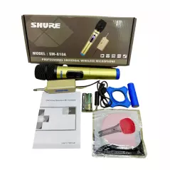 Microphone sans fil SHURE SM-810A