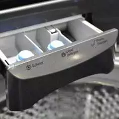 Machine à laver HISENSE 16 kg charge supérieure WTOQ162S