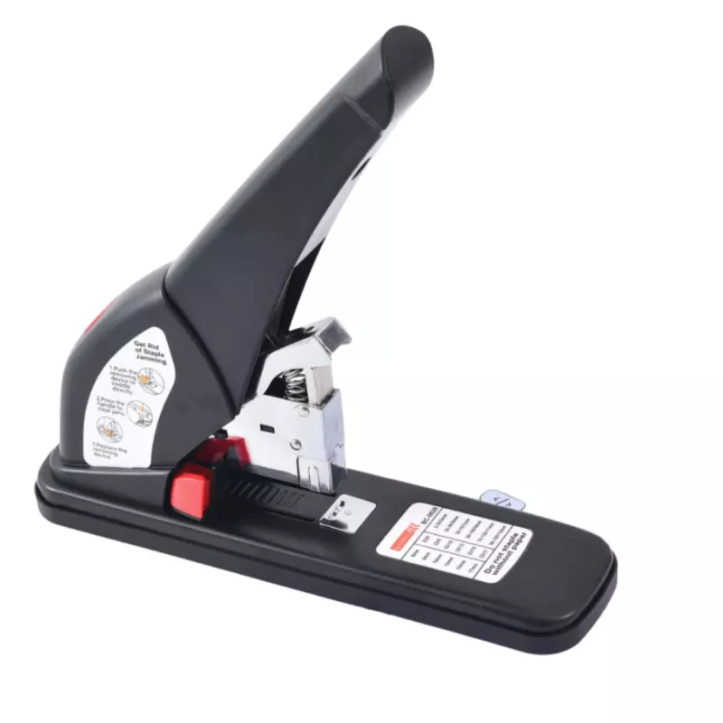 Agrafeuse de Bureau en Métal | Bachang BC-0628 | Haute Qualité & Robuste