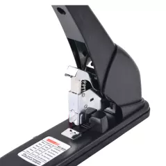 Agrafeuse de Bureau en Métal | Bachang BC-0628 | Haute Qualité & Robuste