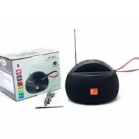 Mini haut parleur Bluetooth portable sans fil FEPE radio FP-512 prend en charge la carte tf, usb