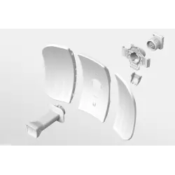 LiteBeam M5-23 | Ubiquiti AirMax CPE 5GHz, 23dBi | Liaison PTP Longue Distance