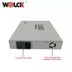 Mini-émetteur Laser CATV Wolck 1550nm | Laser DFB Haute Performance