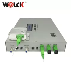 Mini-émetteur Laser CATV Wolck 1550nm | Laser DFB Haute Performance