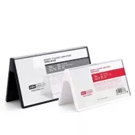 Présentoir de table double face EDOROY (Modèle 6276)