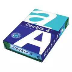 Papier Double A A3 80g | Ramette 500 Feuilles | Premium Laser/Jet