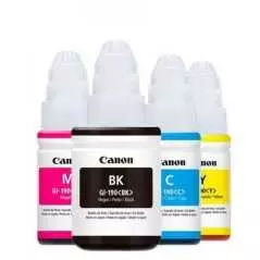 Cartouche d’encre canon GI-490 Pour les imprimantes économiques pixma G