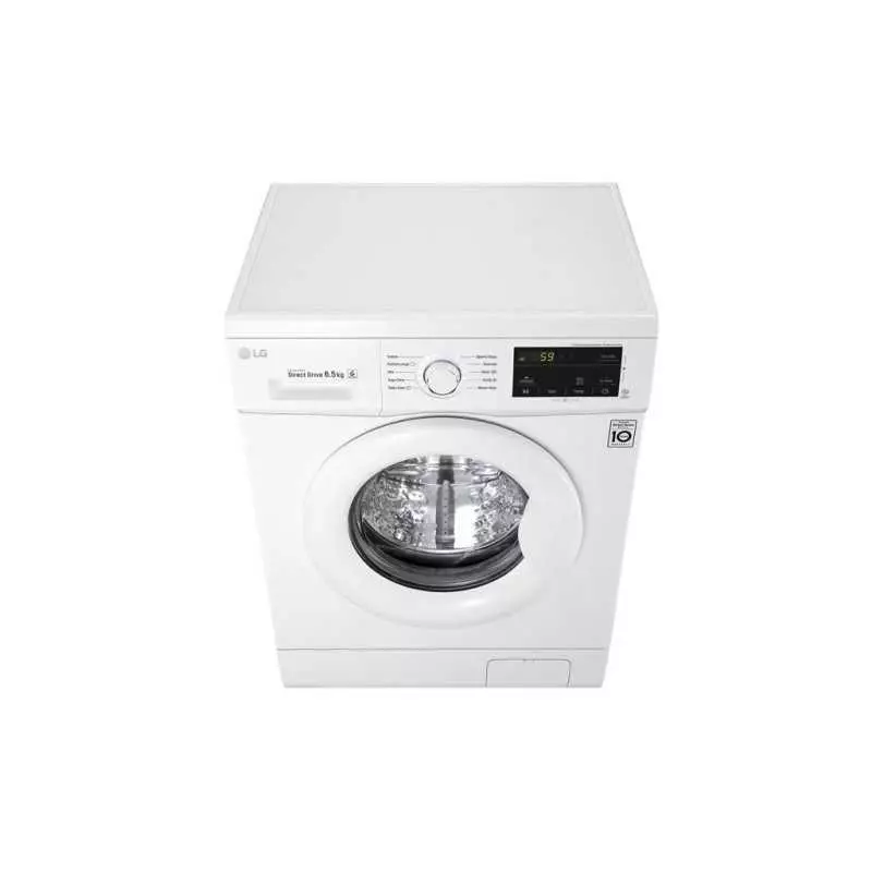 Machine a laver LG FH2J3WDNPO 6.5kg blanc