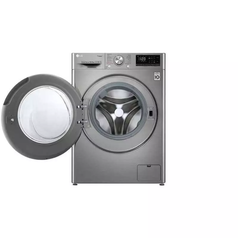 Machine a laver LG F4V5VYP2T 10.5kg silver