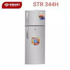 Réfrigérateur SMART TECHNOLOGY STR344H | 225 Litres, 2 Portes