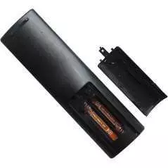 Télécommande universelle pour smat tv LG AD-UL899S avec boutons Netflix